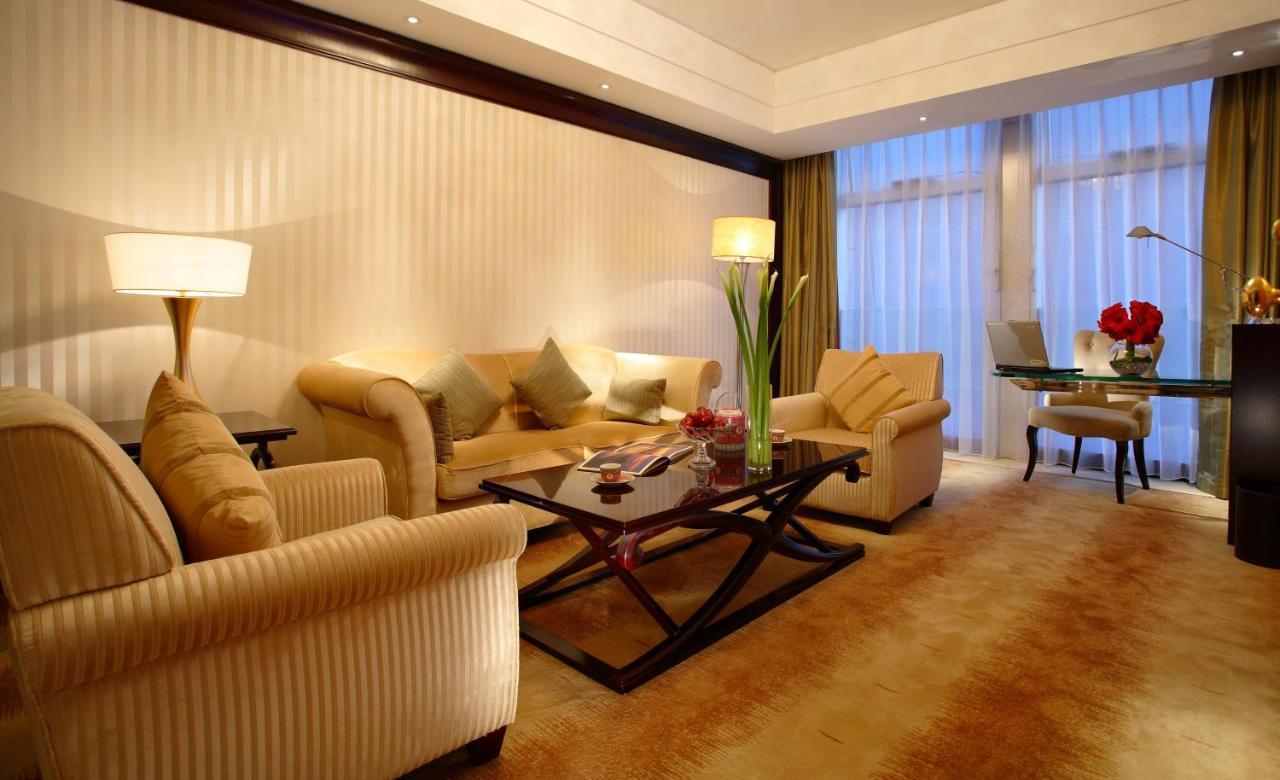 Jinchang New Century Hotel Shaoxing Keqiao Exteriör bild