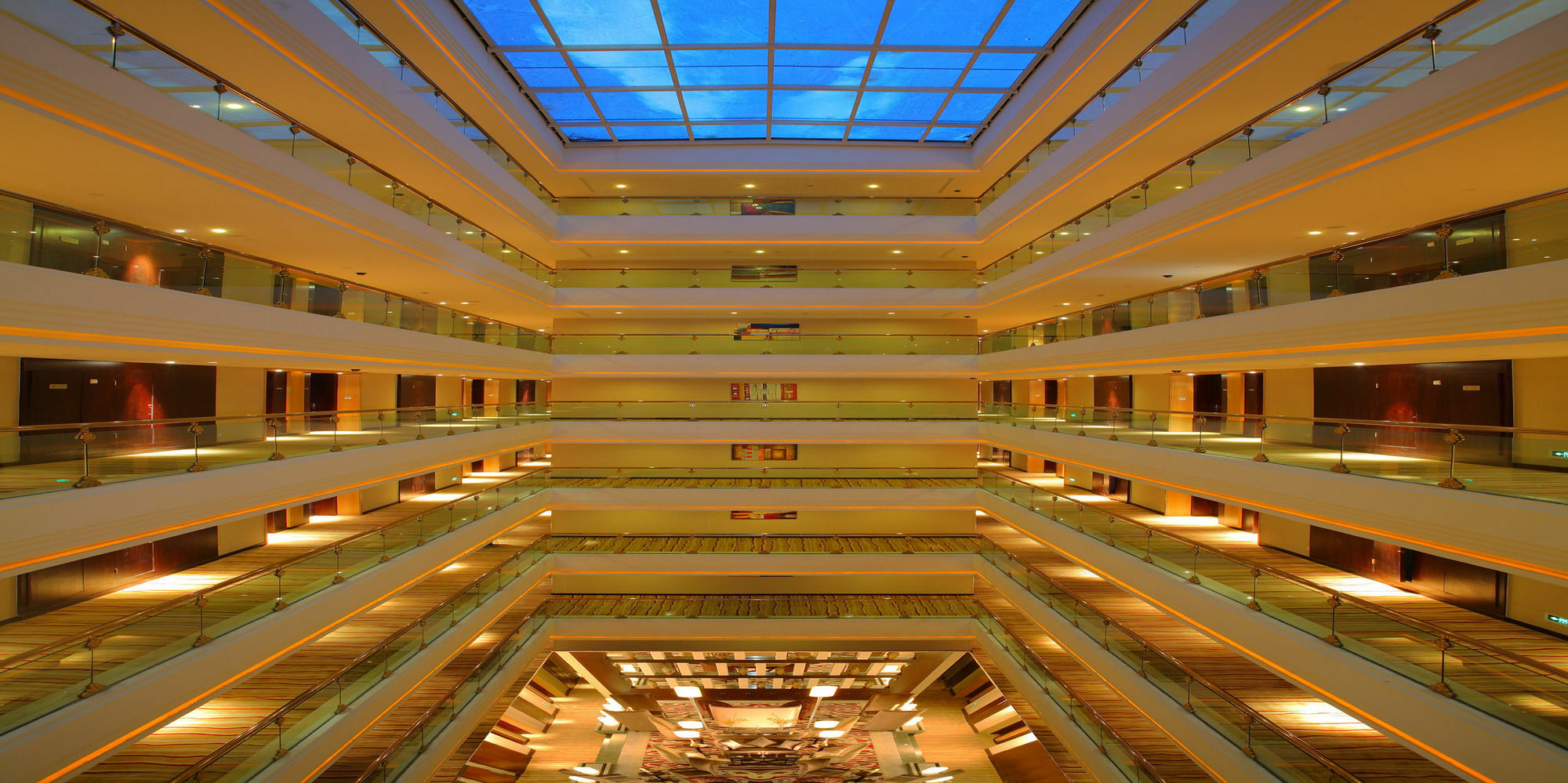 Jinchang New Century Hotel Shaoxing Keqiao Exteriör bild