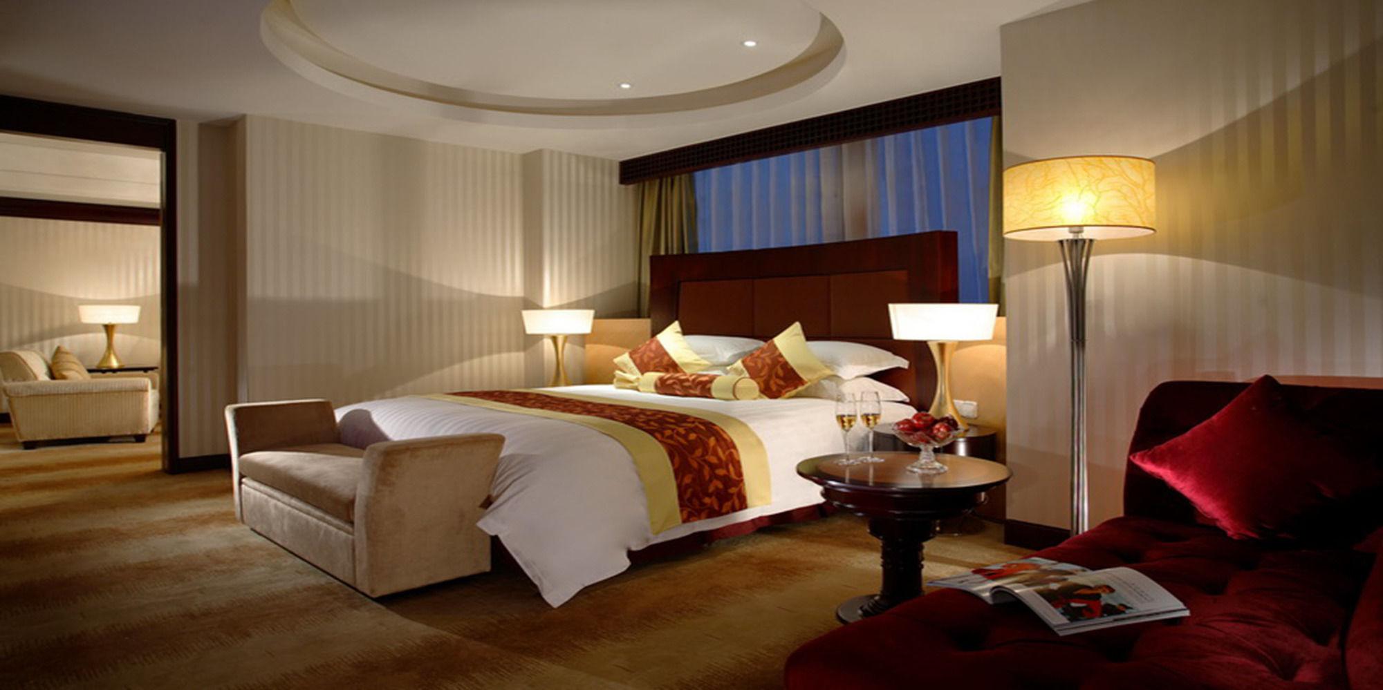 Jinchang New Century Hotel Shaoxing Keqiao Exteriör bild